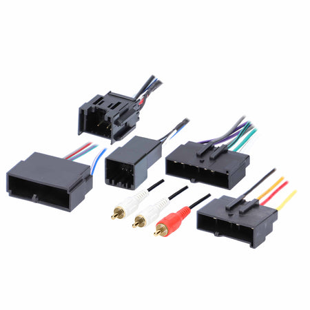 Metra 70-1776 Radio Replacement Harness - Ford | Lincoln | Mercury 2003-2007 product view 2