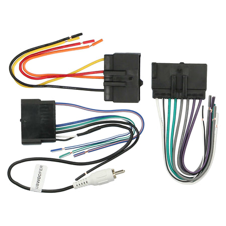 Metra 70-1777 Ford / Mercury 1999-2004 product view 3