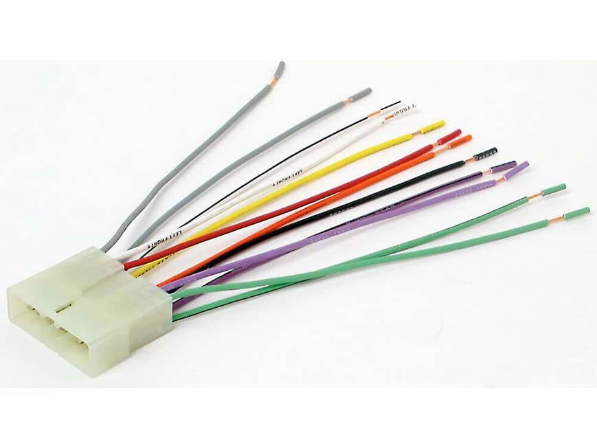 Metra 70-1782 Radio Wiring Harness for Select GM / Isuzu / Suzuki 1985-1999