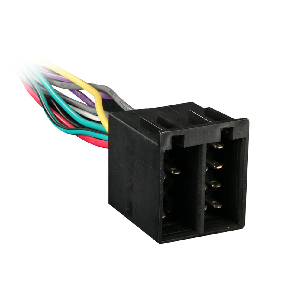 Metra 70-1783 Smart Fortwo radio wiring harness manufacturer view 1