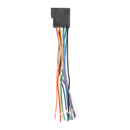 Metra 70-1783 Smart Fortwo radio wiring harness manufacturer view 3