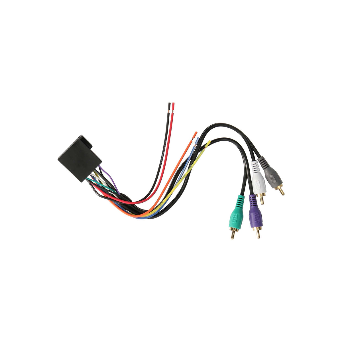 Metra 70-1786 harness, view 3