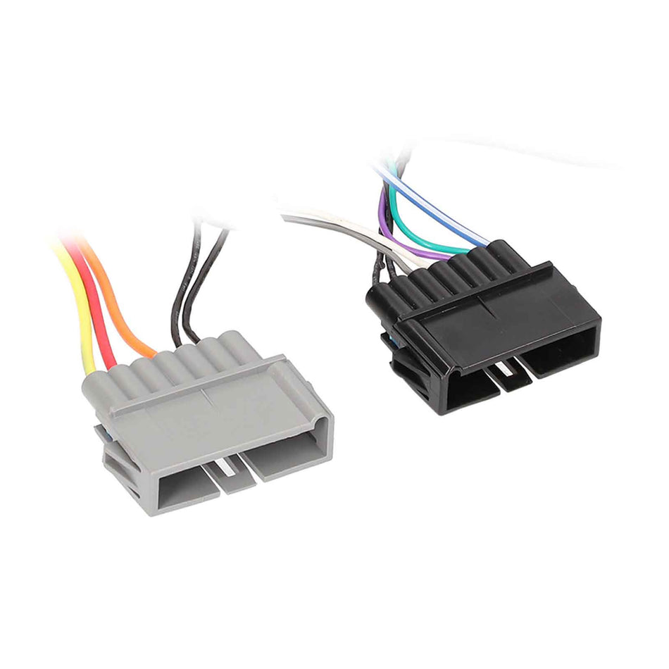Metra 70-1818 amp integration harness, view 2