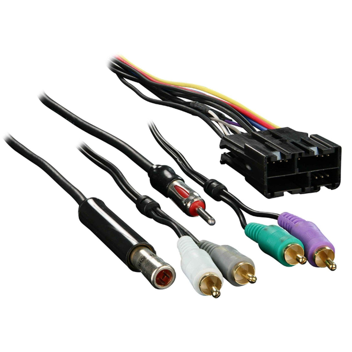 Metra 70-1857 Bose tuner bypass harness
