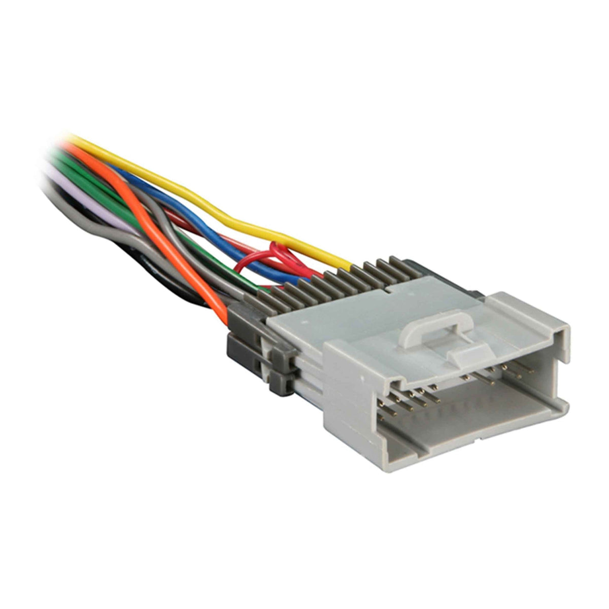 Metra 70-2002 Saturn 24-pin radio harness view 1