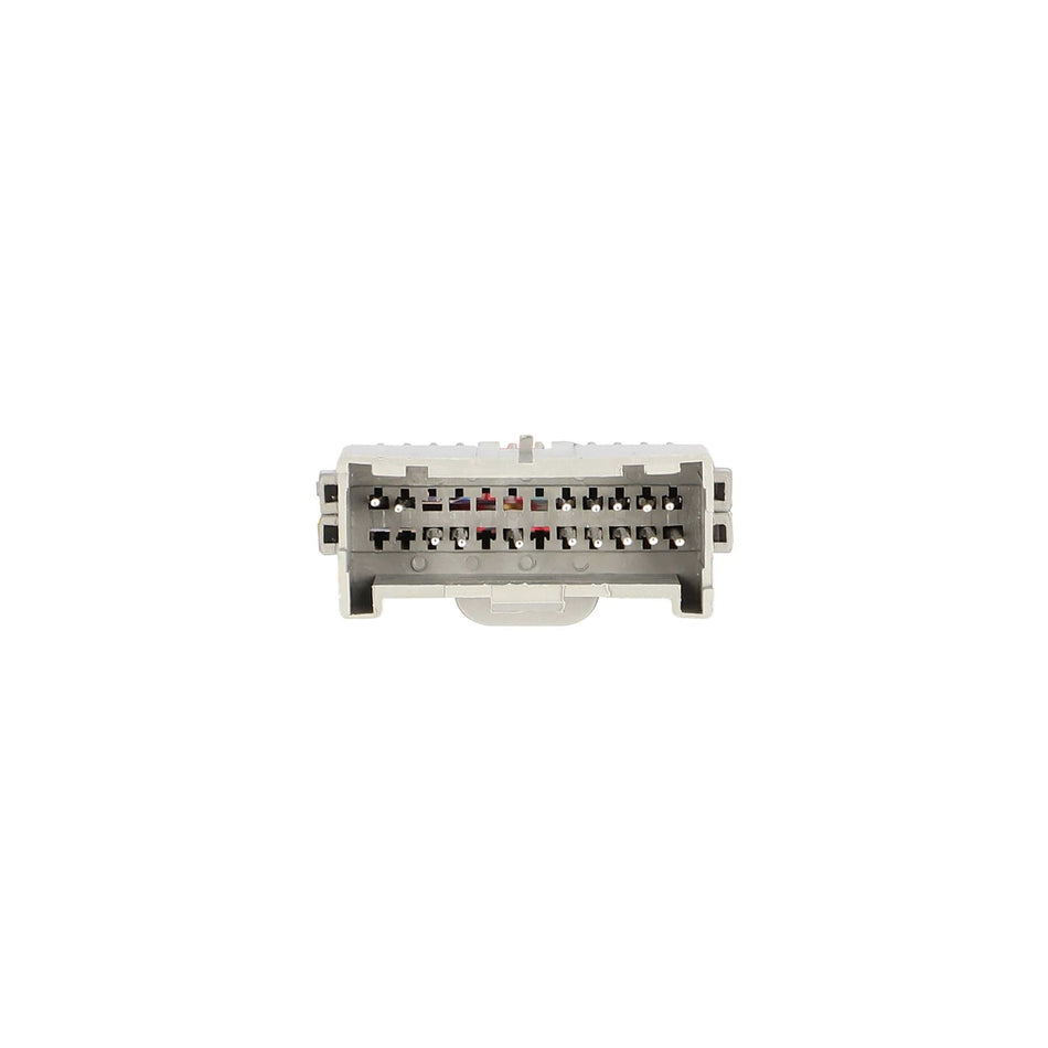 Metra 70-2002 Saturn 24-pin radio harness view 2