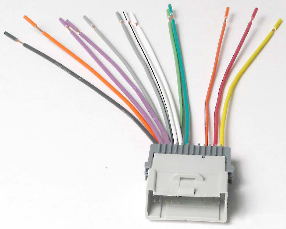Metra 70-2003 harness alternate product view