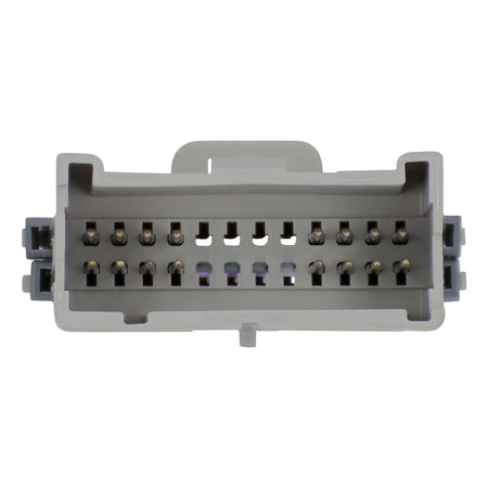 Metra 70-2021 Chevrolet Impala and Monte Carlo factory amp bypass harness, manufacturer view 2
