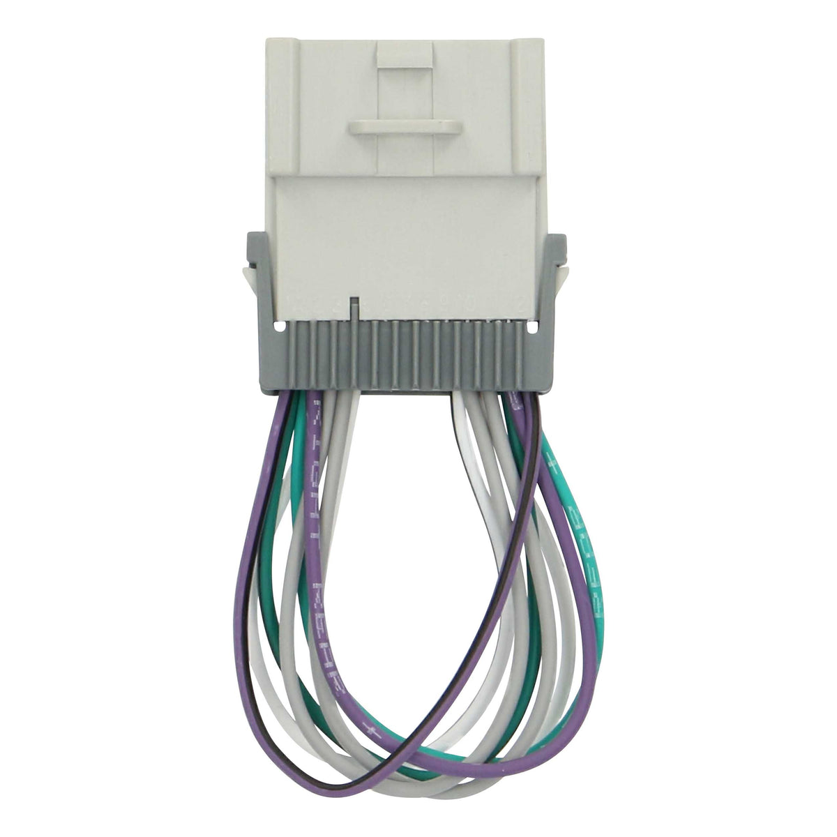 Metra 70-2021 Chevrolet Impala and Monte Carlo factory amp bypass harness, manufacturer view 3