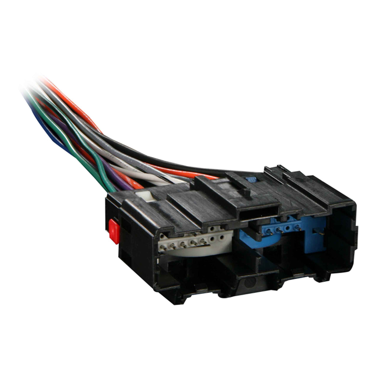 Metra 70-2104 Radio Replacement Harness - GM 2006-2012 - manufacturer view 1