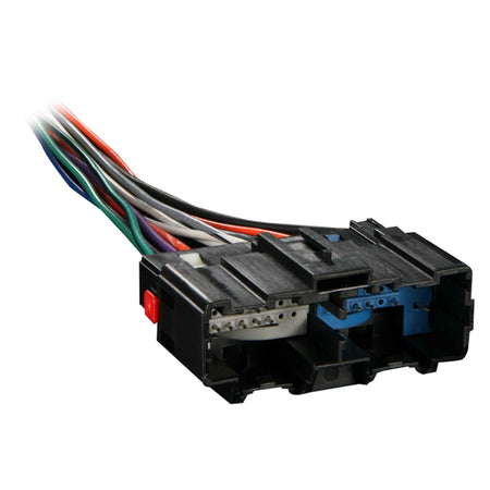 Metra 70-2104 Radio Replacement Harness - GM 2006-2012 - manufacturer view 1