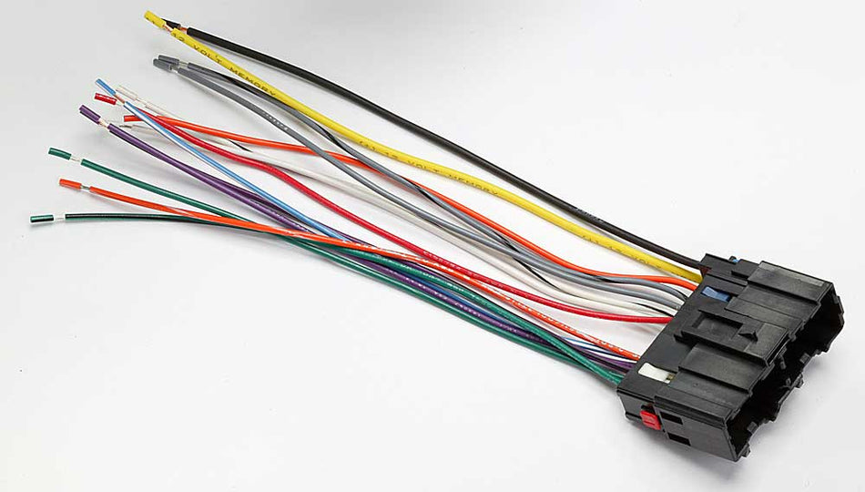 Metra 70-2202 Radio Wiring Harness for Saturn Ion / Vue 2006-2007