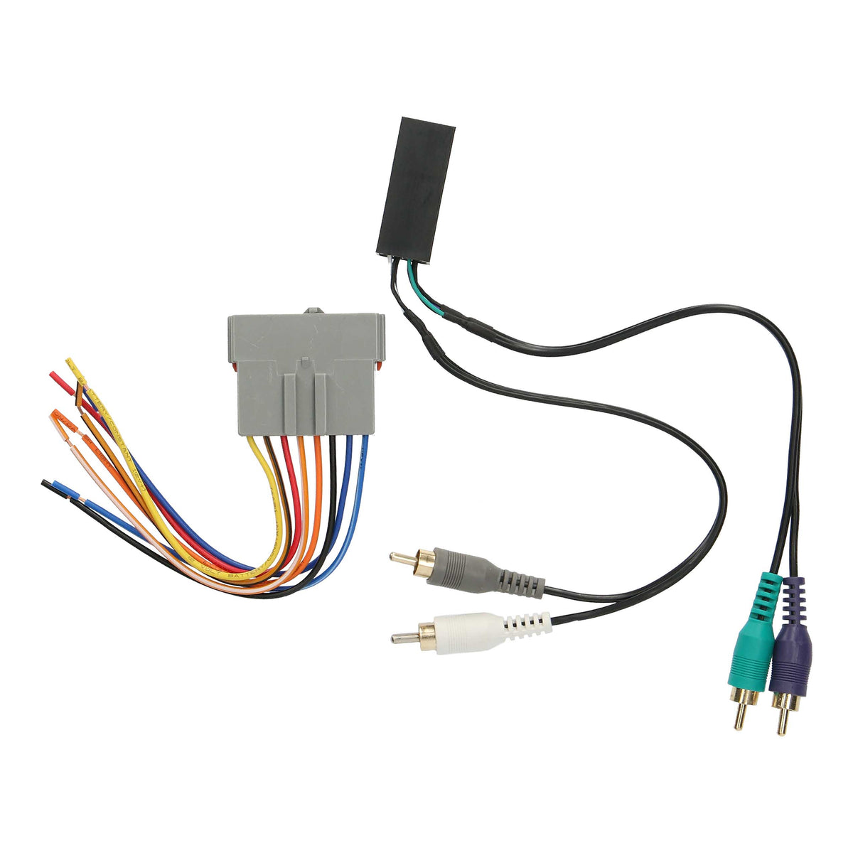 Metra 70-5510 Ford / Lincoln / Mercury / Nissan 1973-2000 product view 3