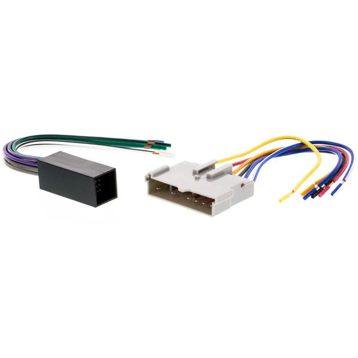 Metra 70-5511 Ford Mustang 1999-2000 Factory Amplifier Integration Harness