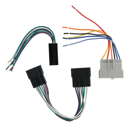 Metra 70-5514 Ford / Lincoln / Mazda / Mercury / Nissan 1989-1997 product view 3