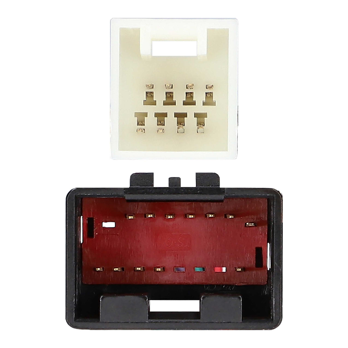 Metra 70-5519 Amp Integration Harness - Ford 1998-2008 - manufacturer view 2