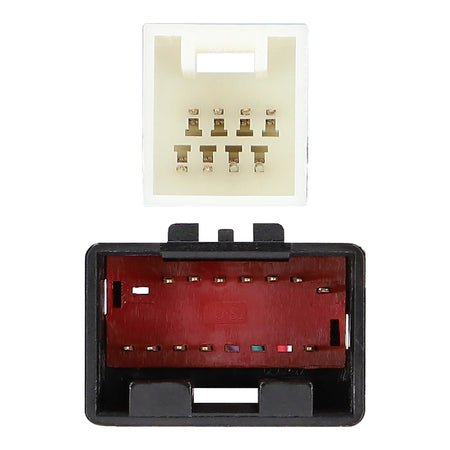 Metra 70-5519 Amp Integration Harness - Ford 1998-2008 - manufacturer view 2