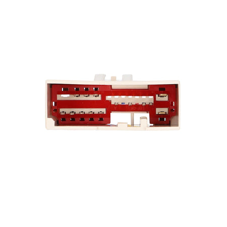 Metra 70-5520 radio wiring harness view 2