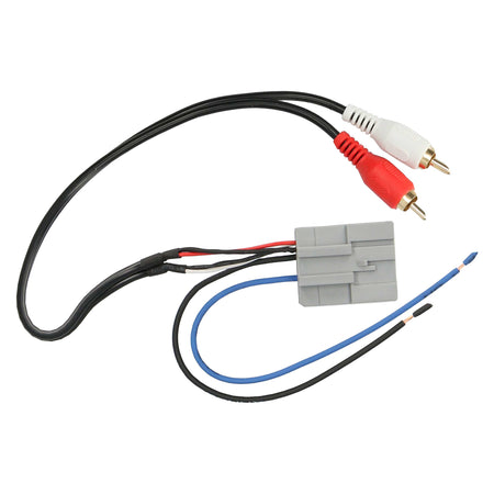 Metra 70-5520AV harness, view 3