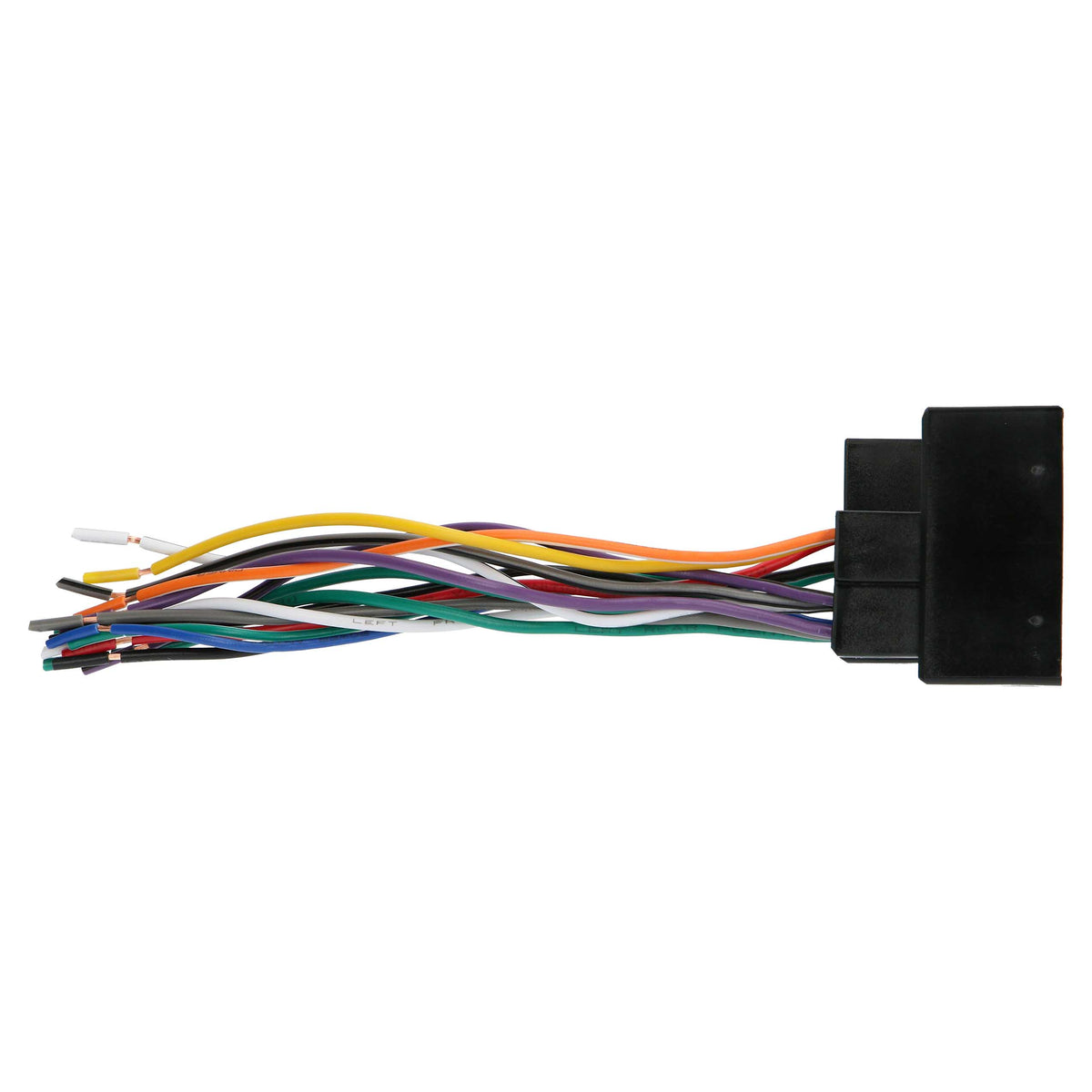 Metra 70-5523 Radio Replacement Harness - Ford Transit 2010-2012 product view 3