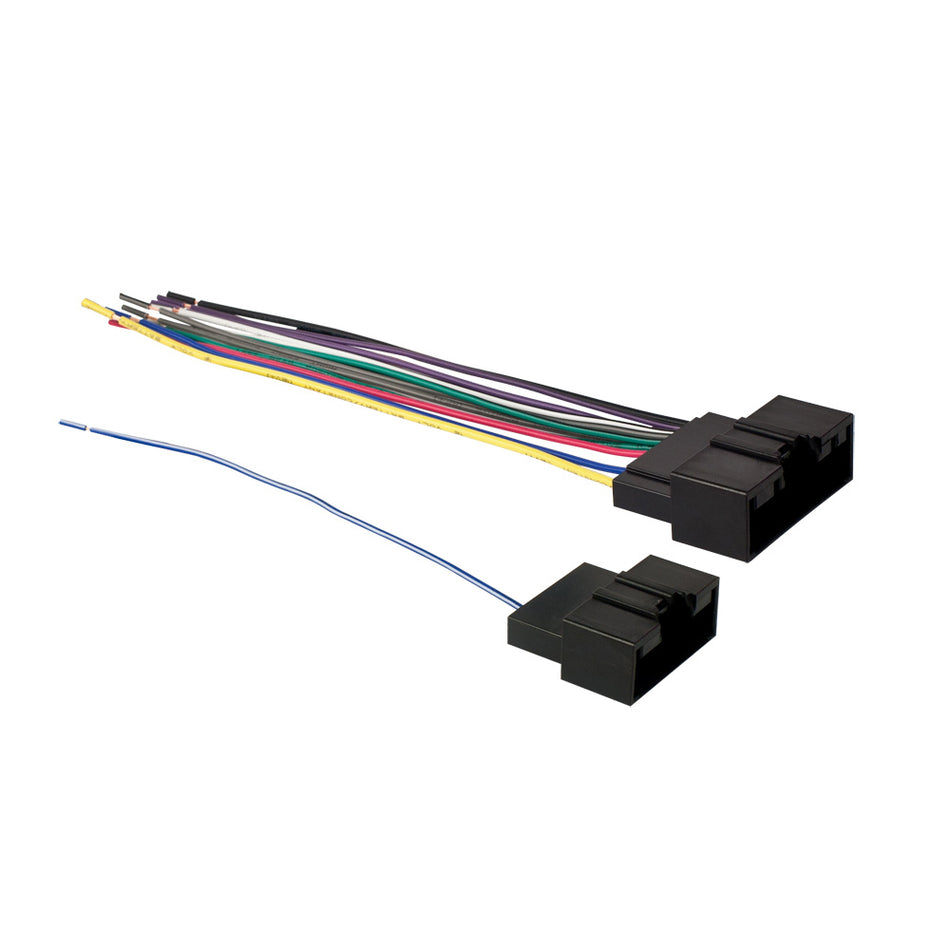 Metra 70-5524 Ford radio wiring harness