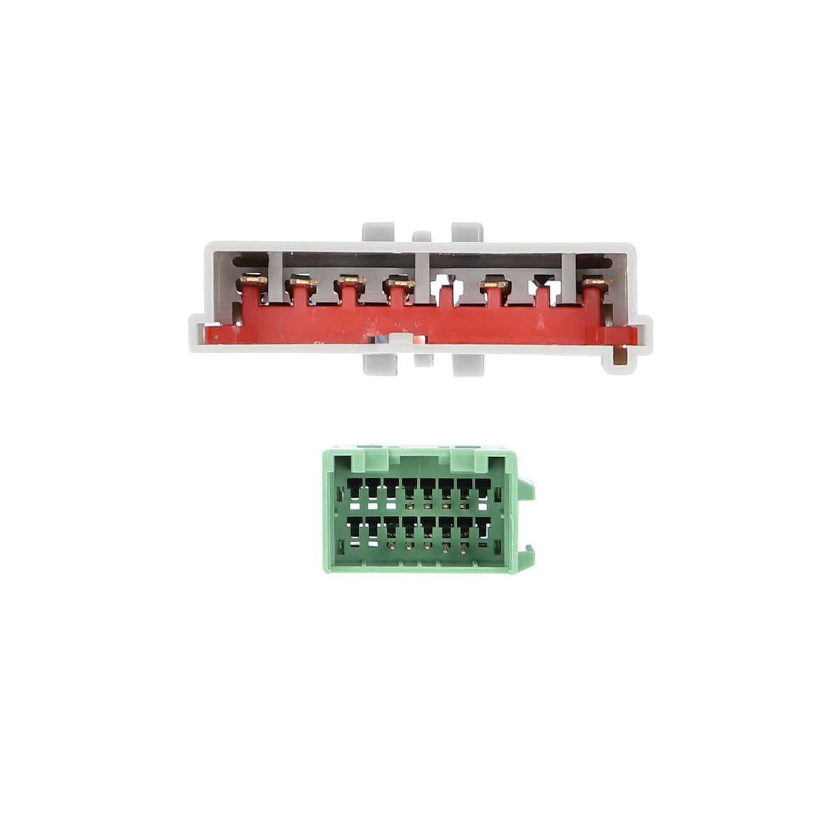 Metra 70-5600 Radio Replacement Harness - Ford 1995-1998 - manufacturer view 2
