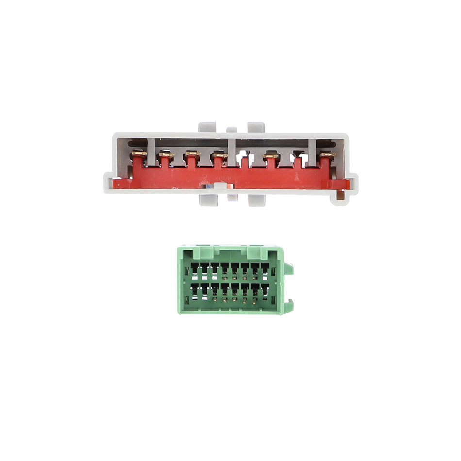 Metra 70-5600 Radio Replacement Harness - Ford 1995-1998 - manufacturer view 2