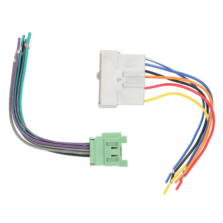 Metra 70-5600 Radio Replacement Harness - Ford 1995-1998 - manufacturer view 3