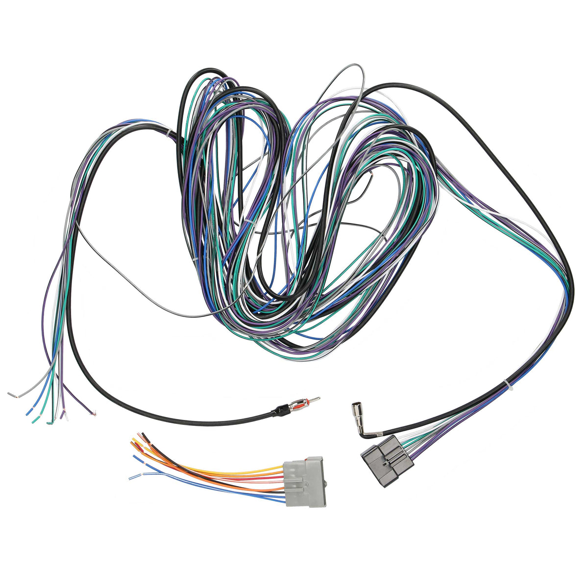 Metra 70-5601 Ford / Lincoln / Mercury 1995-1997 product view 3