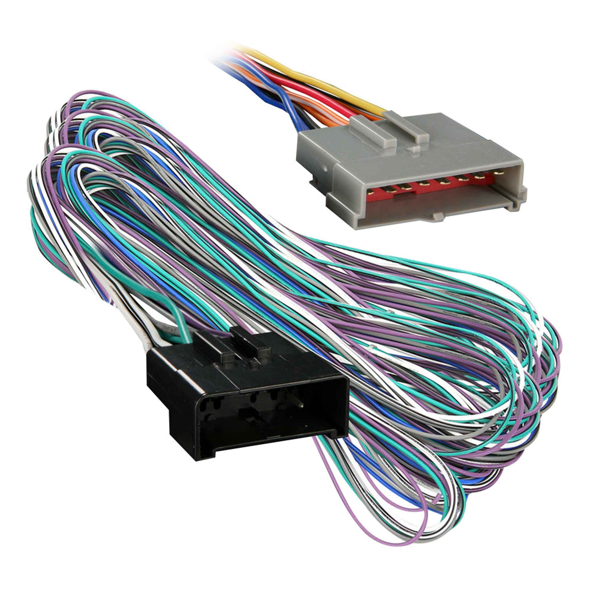 Metra 70-5602 Ford amplifier bypass wiring harness