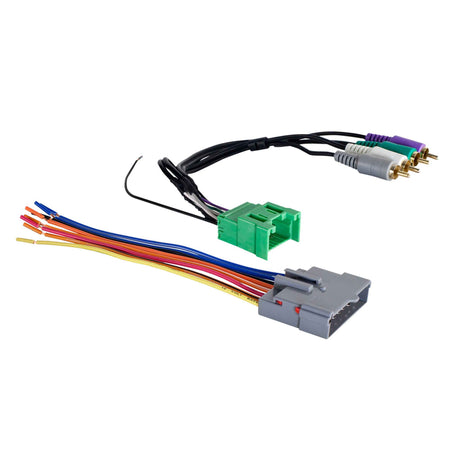 Metra 70-5603 Amp Integration Harness - Ford 1995-1998 product view 1