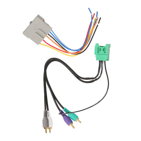 Metra 70-5603 Amp Integration Harness - Ford 1995-1998 product view 3