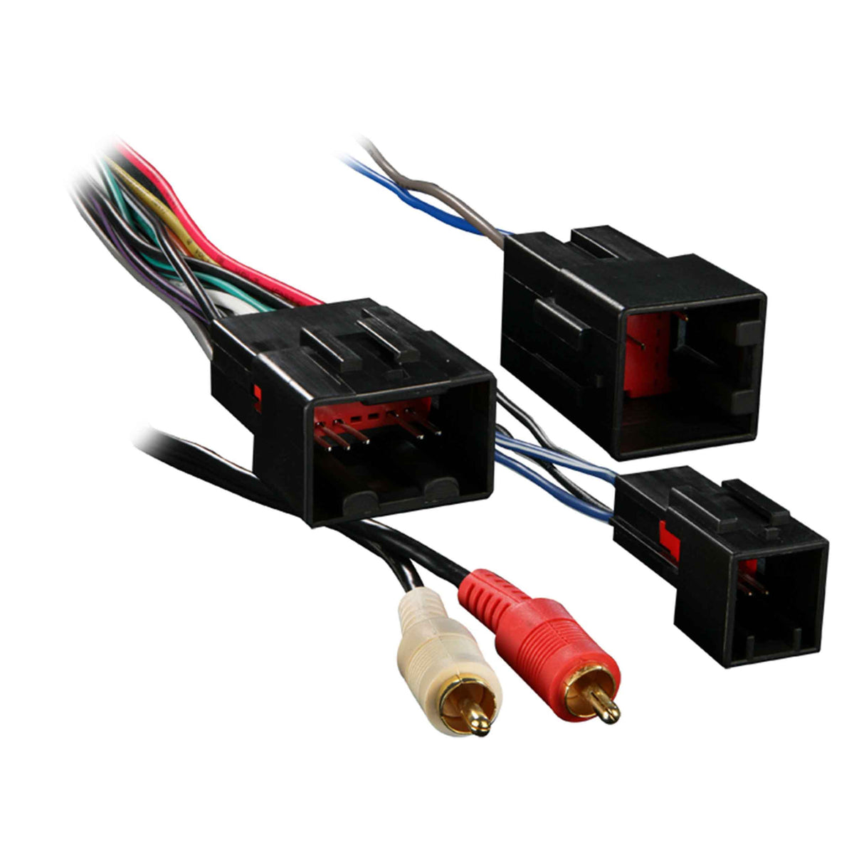 Metra 70-5701 Radio Replacement Harness - Ford | Lincoln | Mercury 1998-2003 (with Premium sound) product view 1