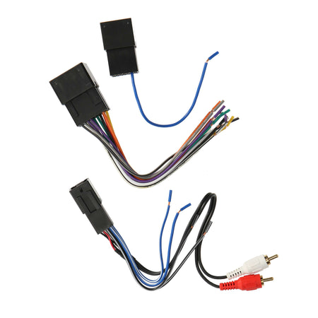 Metra 70-5701 Radio Replacement Harness - Ford | Lincoln | Mercury 1998-2003 (with Premium sound) product view 3