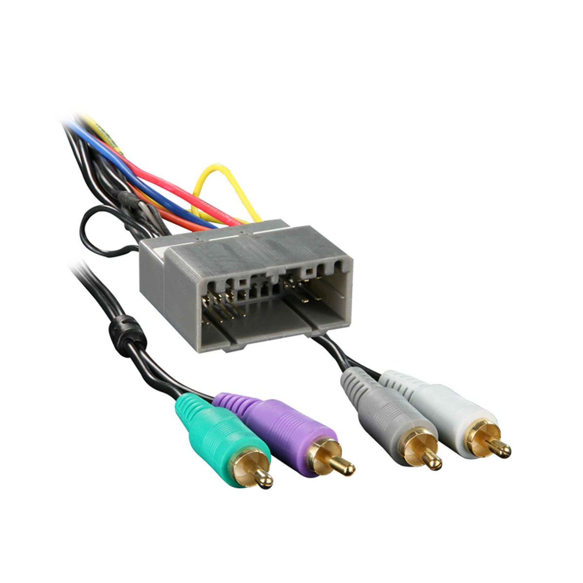 Metra 70-6503 Amp Integration Harness - Chrysler | Dodge 2002-2007 product view 1