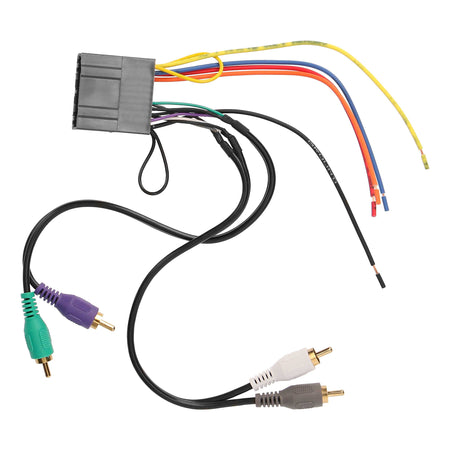 Metra 70-6503 Amp Integration Harness - Chrysler | Dodge 2002-2007 product view 3