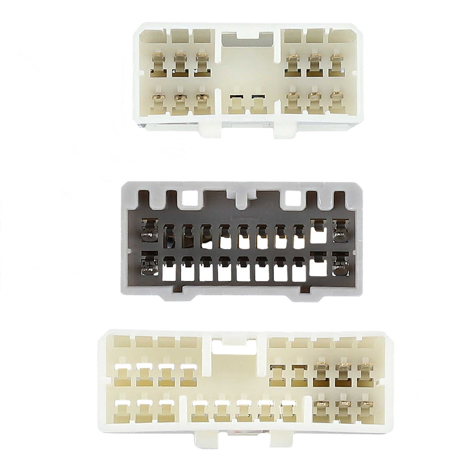 Metra 70-6504 Chrysler 2005-2009 product view 2