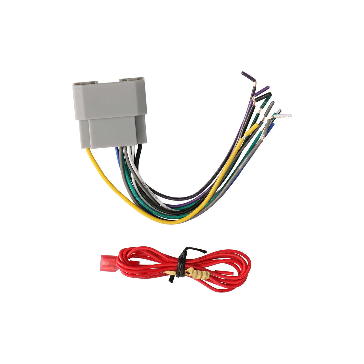 Metra 70-6522 Chrysler Dodge Jeep radio harness view 3