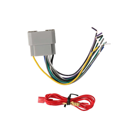 Metra 70-6522 Chrysler Dodge Jeep radio harness view 3