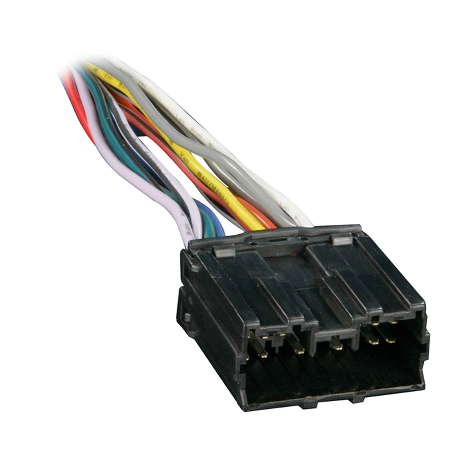 Metra 70-7001 Radio Replacement Harness - Mitsubishi 1992-2012 - manufacturer view 1