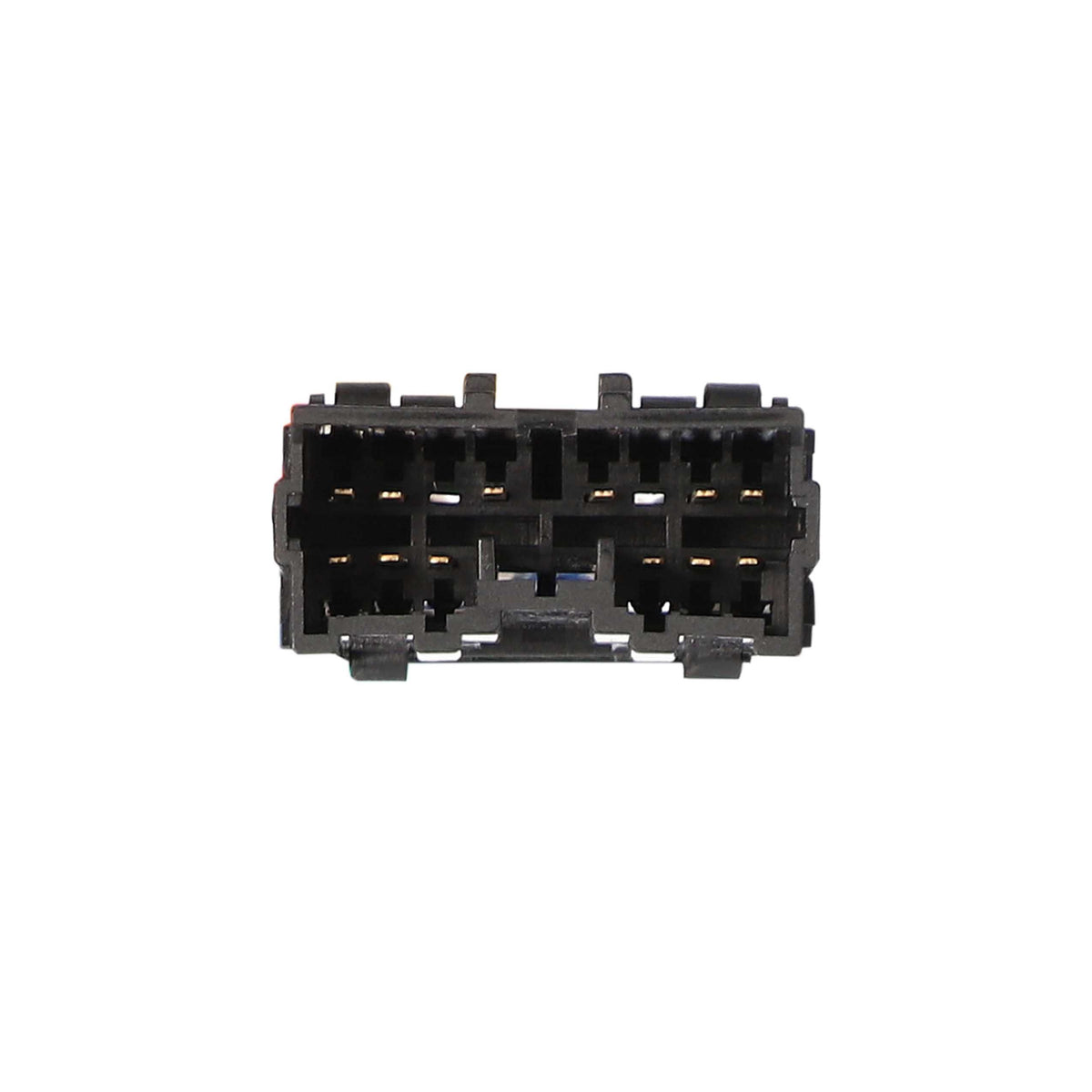 Metra 70-7001 Radio Replacement Harness - Mitsubishi 1992-2012 - manufacturer view 2