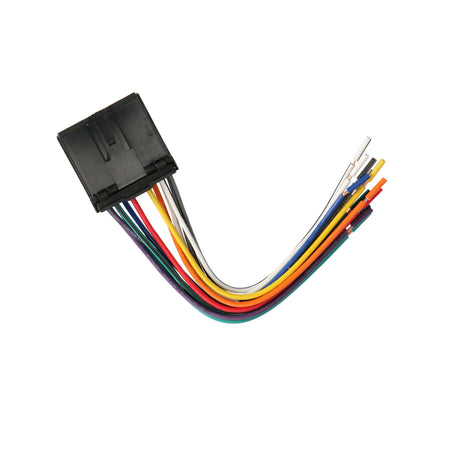 Metra 70-7001 Radio Replacement Harness - Mitsubishi 1992-2012 - manufacturer view 3