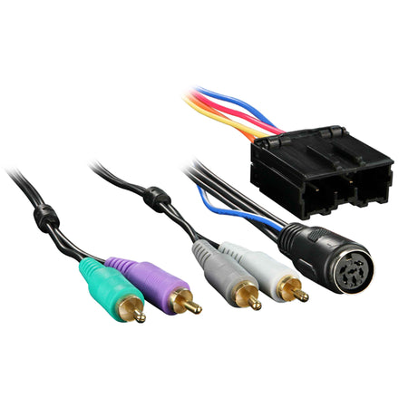 Metra 70-7003 harness, view 1