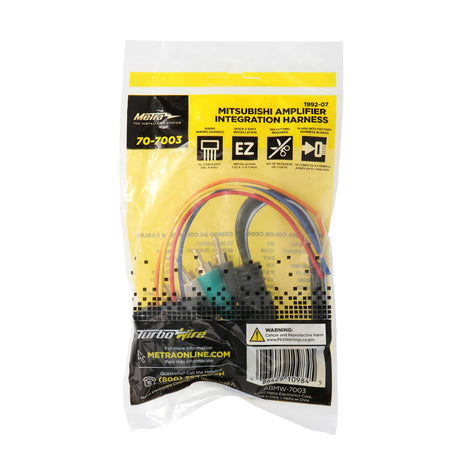 Metra 70-7003 harness, view 4