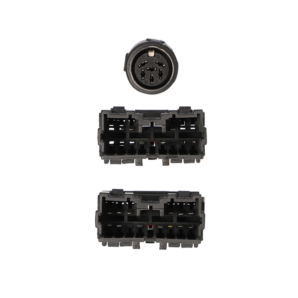 Metra 70-7004 Amplifier Integration Harness - manufacturer view 2