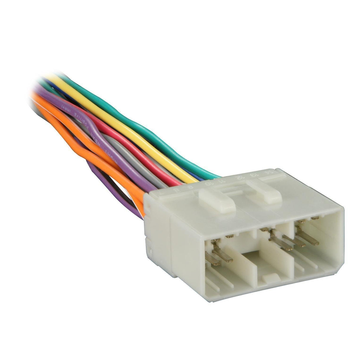 Metra 70-7300 Radio Wiring Harness for Hyundai 1990-2001