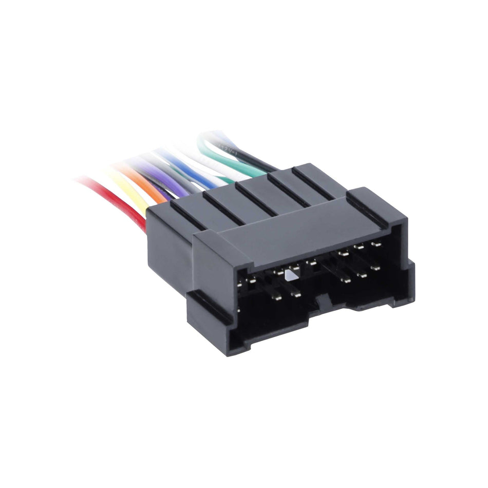 Metra 70-7301 Hyundai Kia radio wiring harness view 1