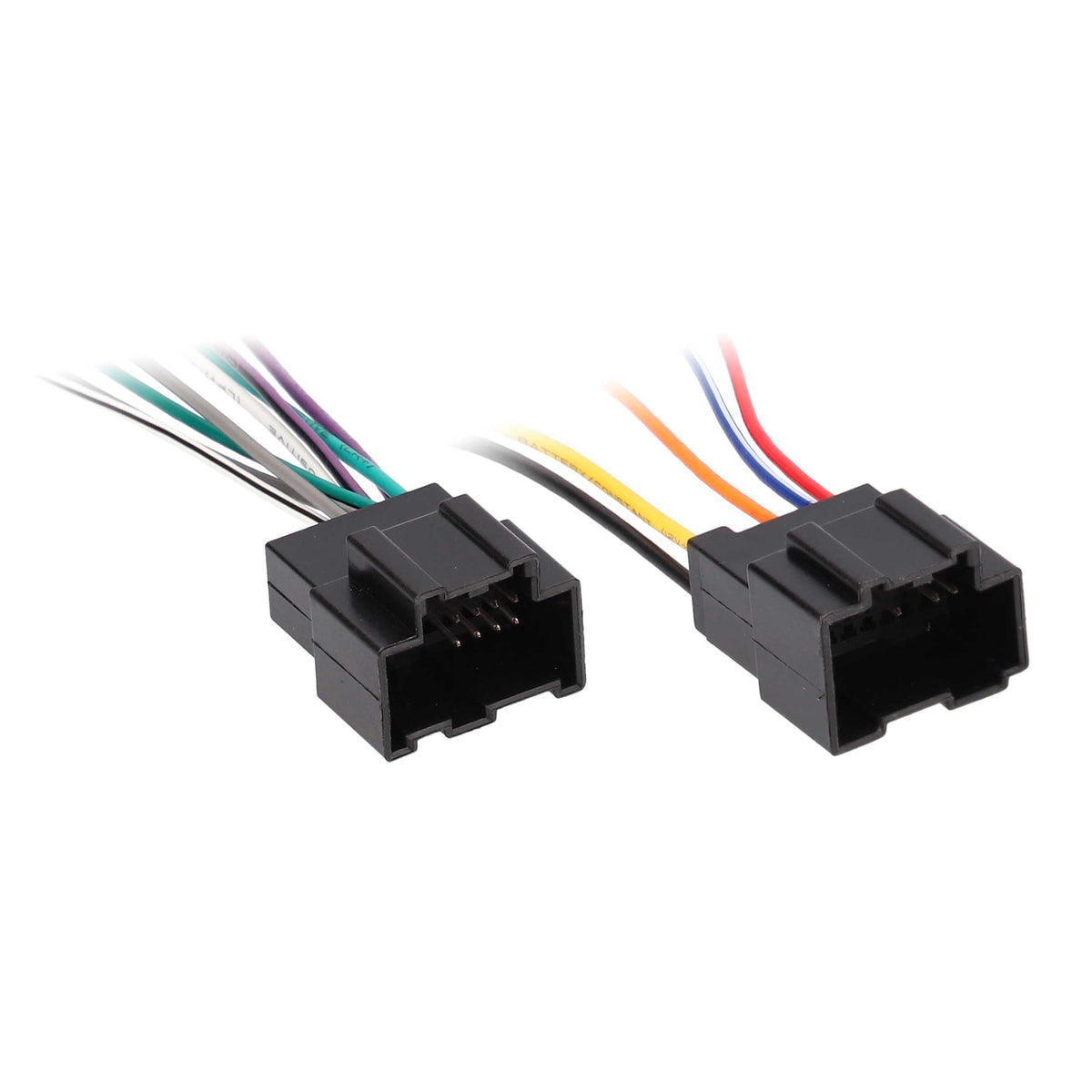 Metra 70-7302 Radio Replacement Harness - Hyundai | Kia 2007-2009 product view 1