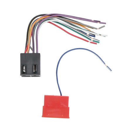 Metra 70-7303 Radio Replacement Harness - Hyundai | Kia 2009-2014 (with Infinity sound) - manufacturer view 2