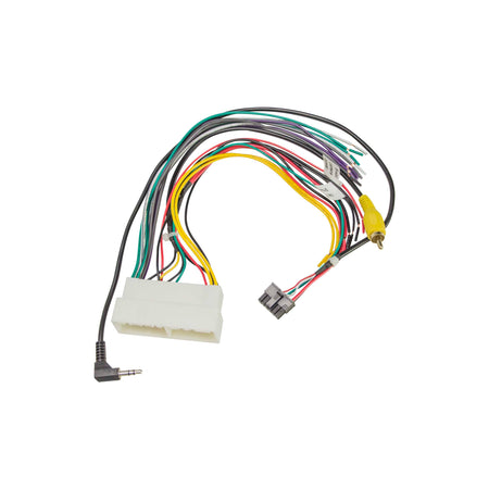 Metra 70-7306 Radio Wiring Harness - manufacturer view 1